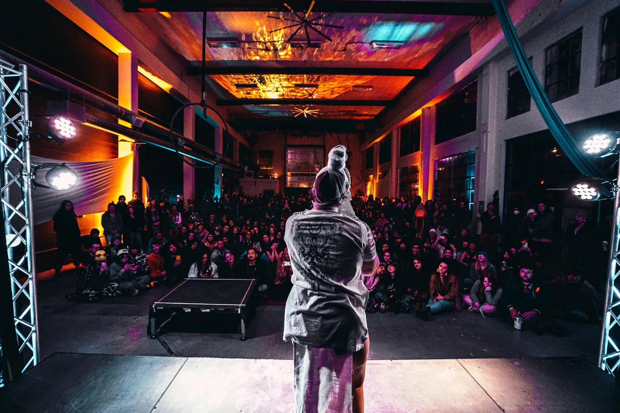 Shock Puppet Theatre