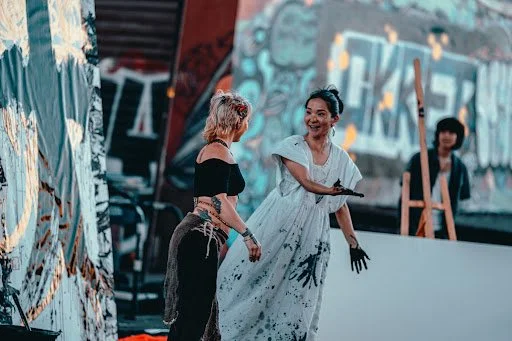 First Friday Open Studios &amp; Art Walk