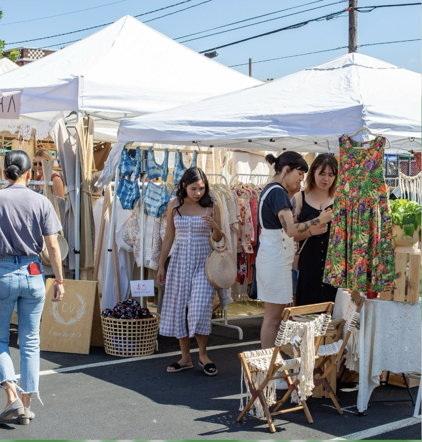 Portland Flea