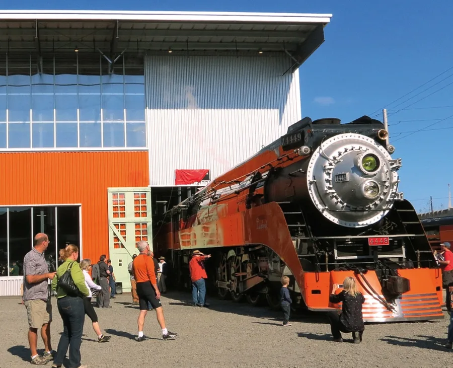National Train Day