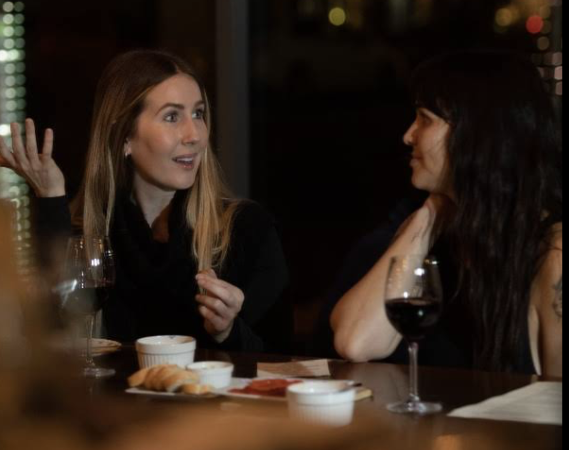 Tapas Tuesday + Bike Ride