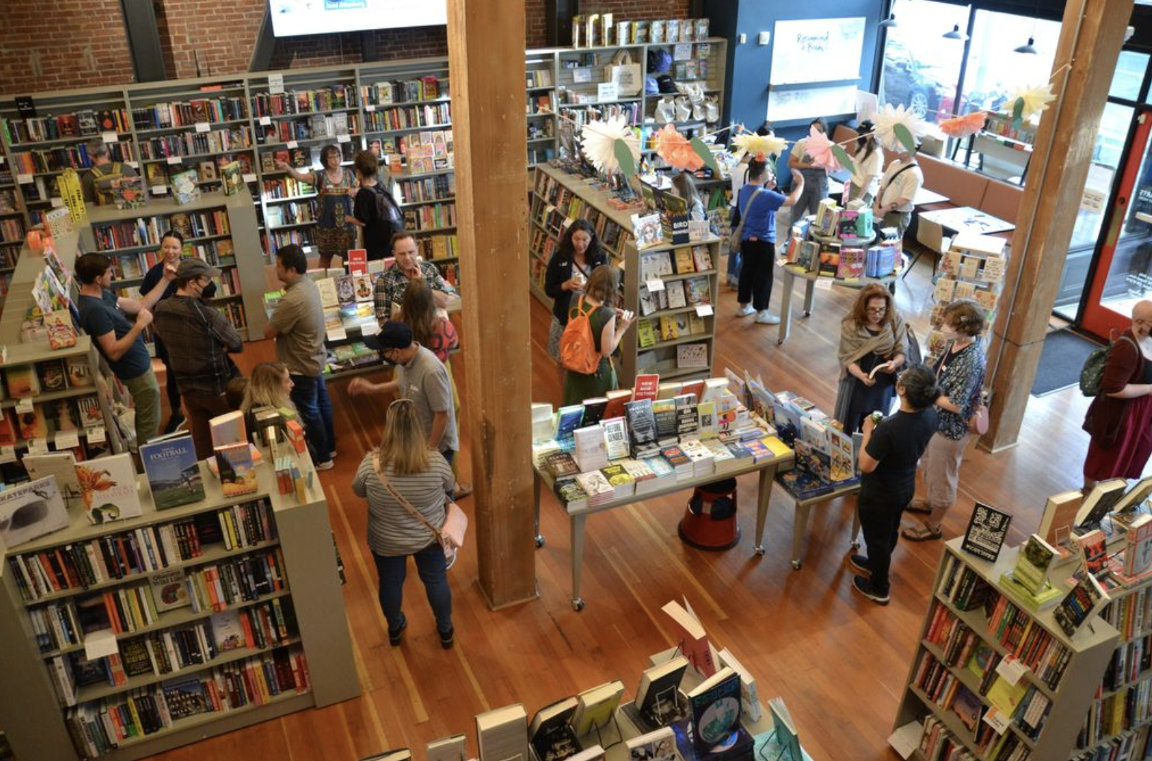 Independent Bookstore Day 2026