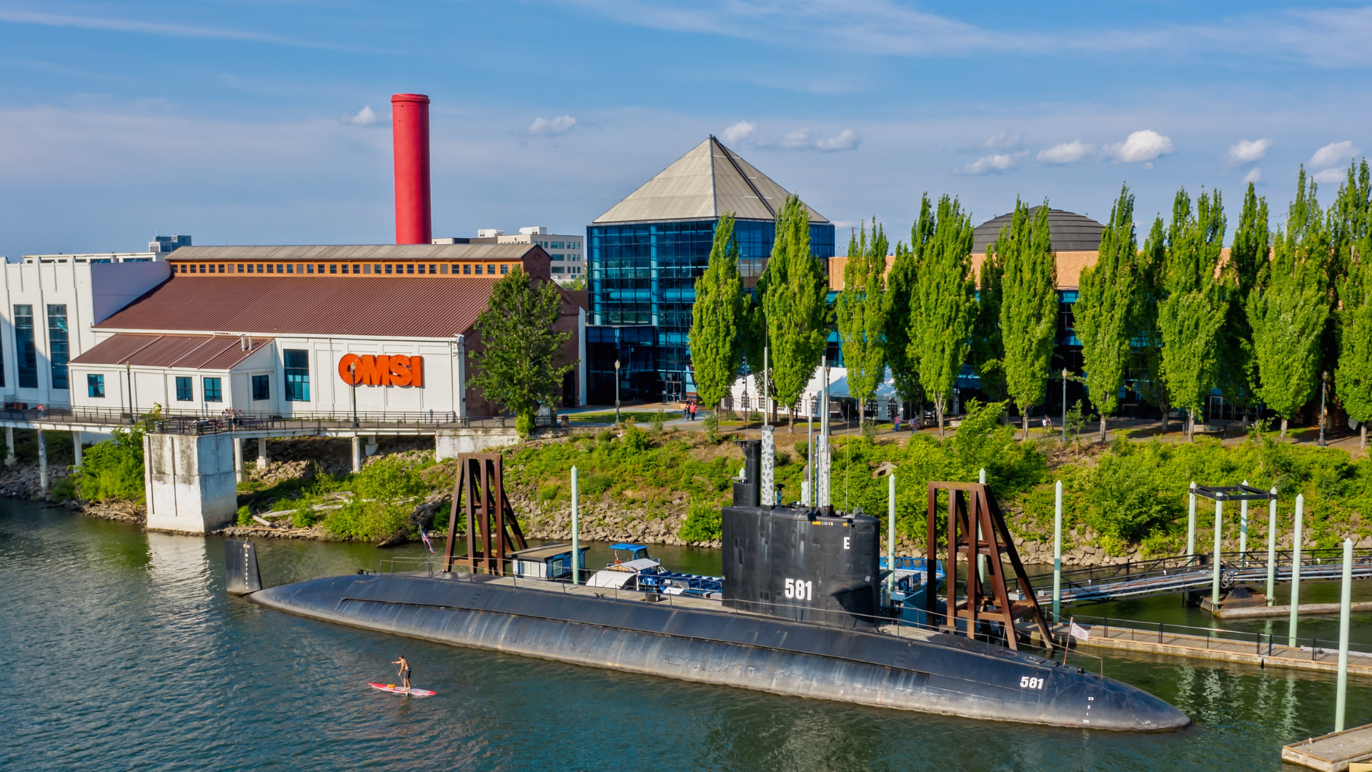 OMSI After Dark: Bogs & Swamps
