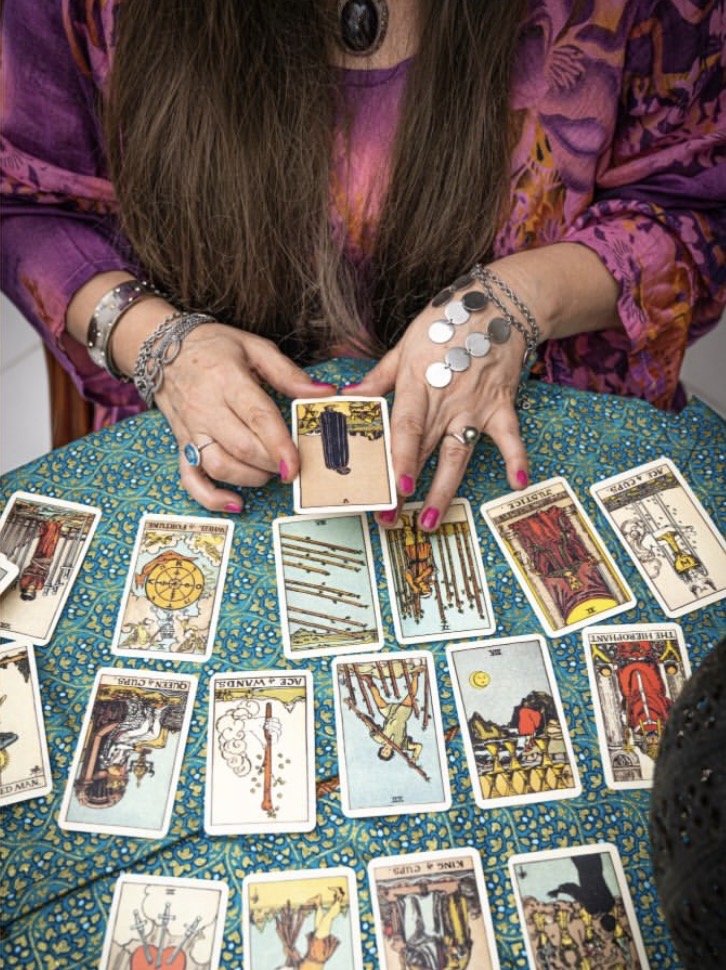Tarot 101
