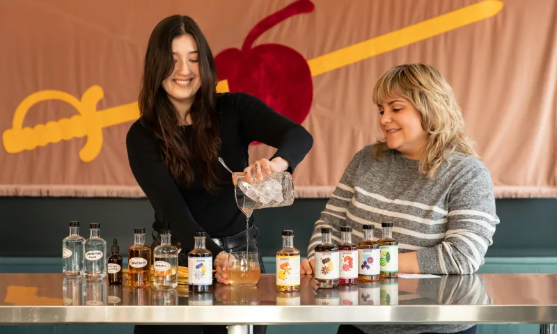 Craft Mixology Class: Remembering the Classics