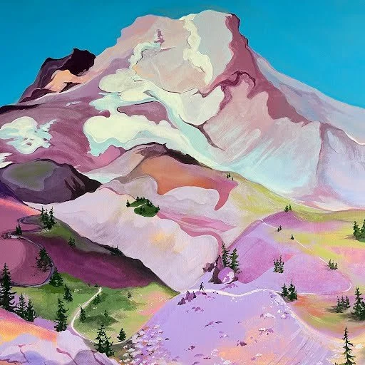 Gallery Opening: Land Quilts by Moriah Iverson