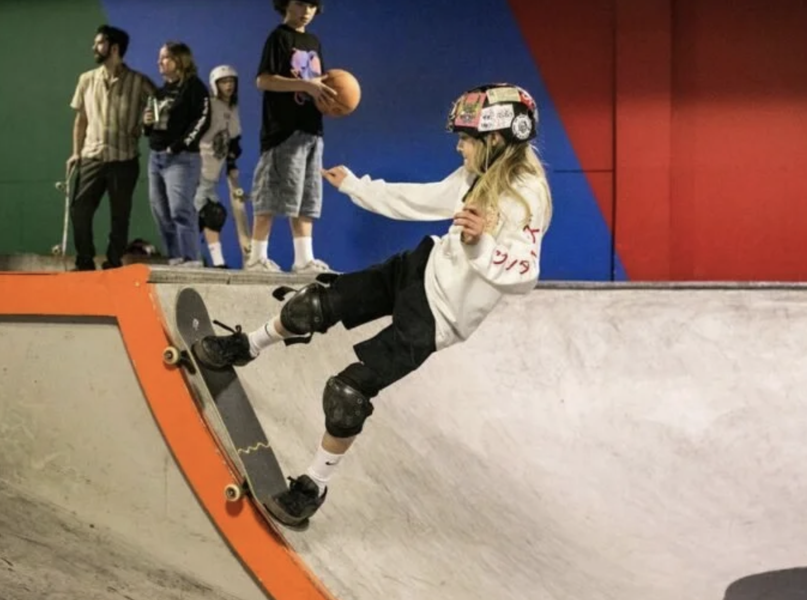 Skate. Create. Celebrate. Block Party