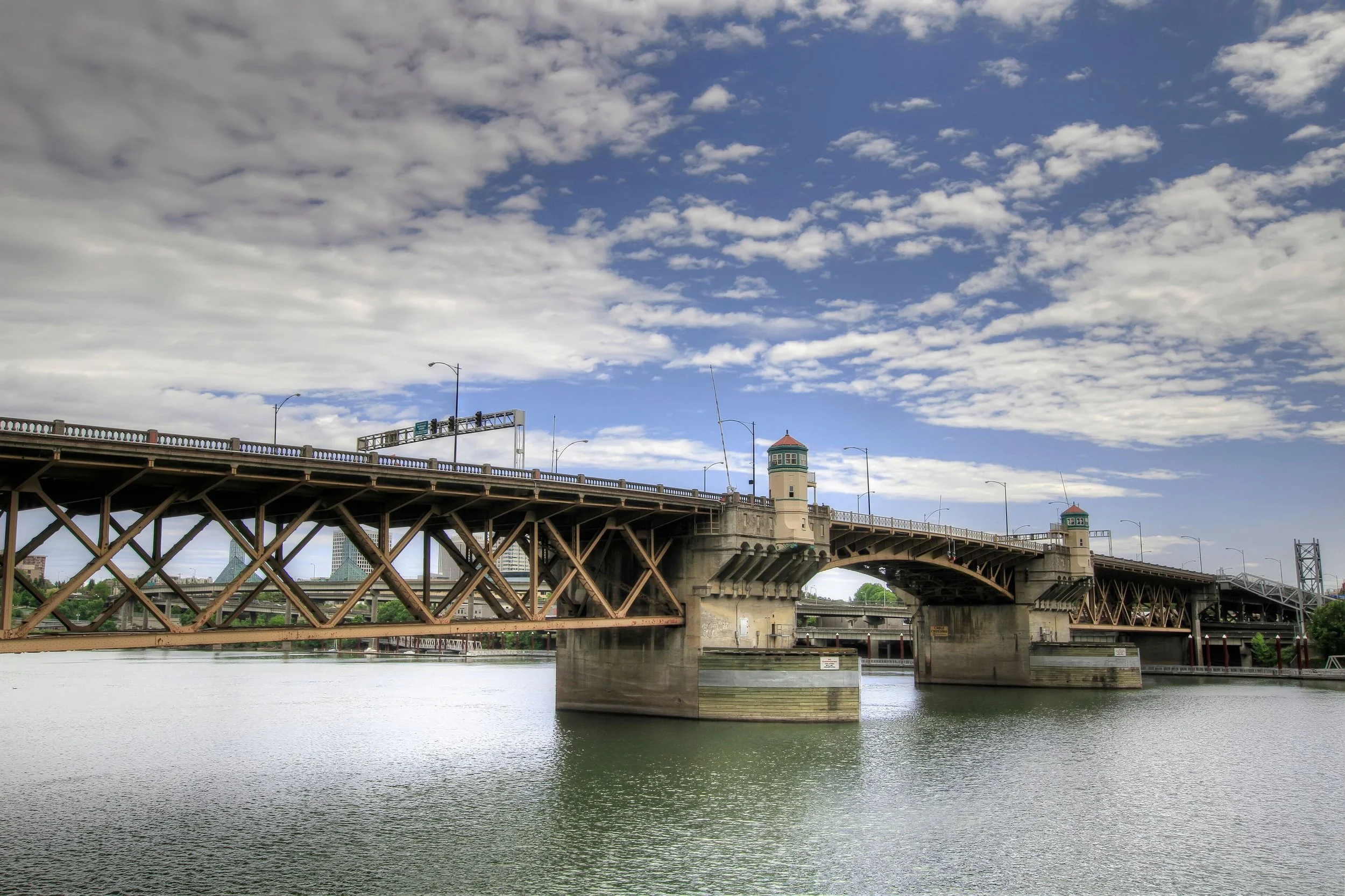 Burnside Bridge Centennial Party