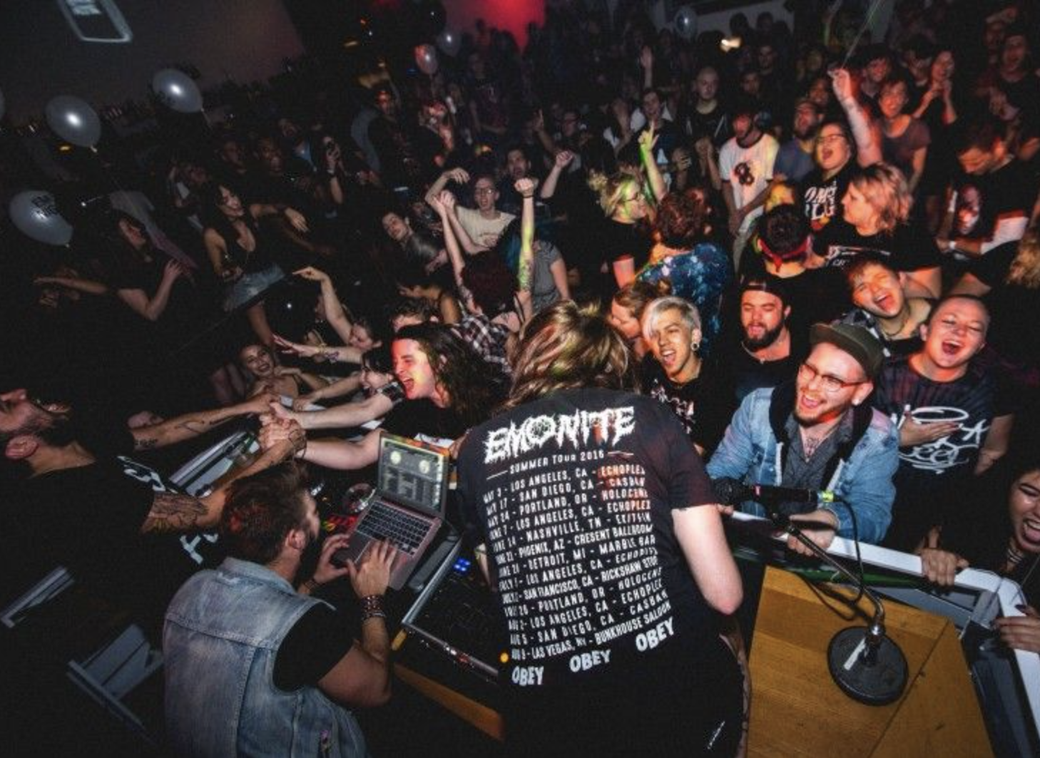 Holocene’s 23rd Birthday Party
