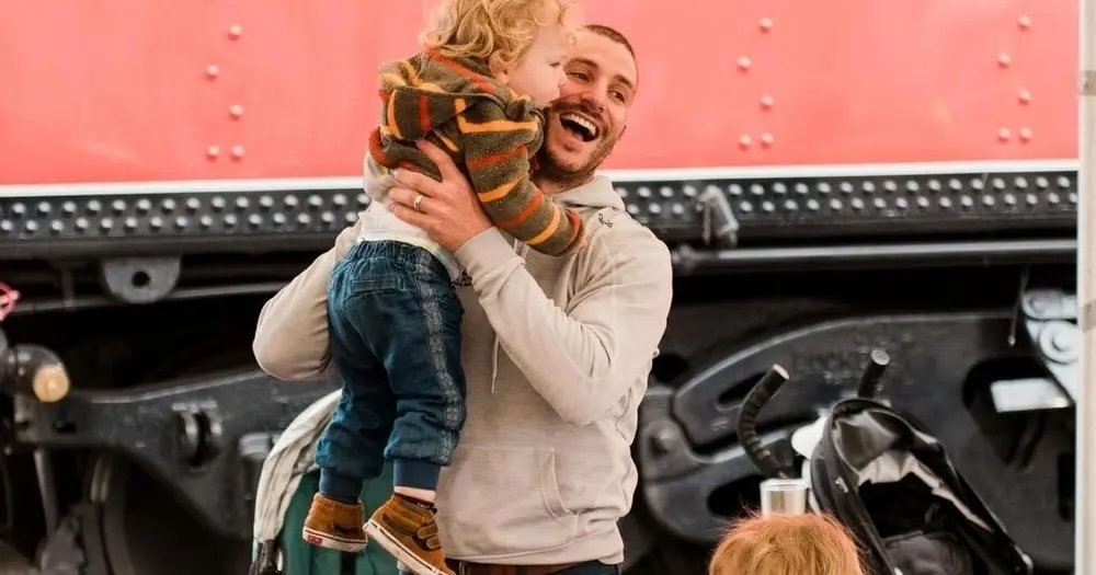 Father's Day Special at Oregon Rail Heritage Center