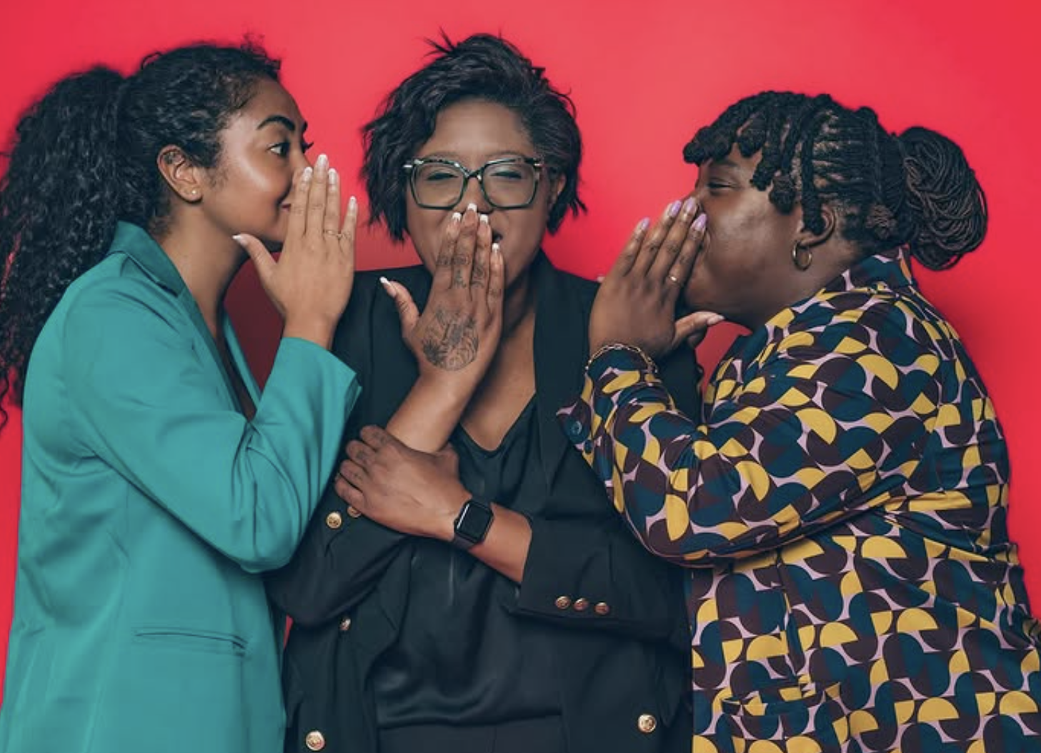 All Black Everything: A Black Improv Showcase