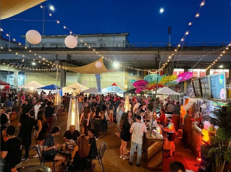 Portland Night Market
