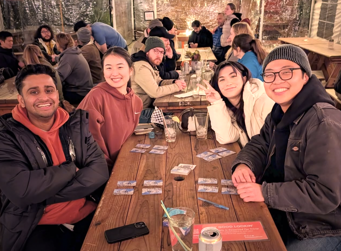 Untapped Trivia Night