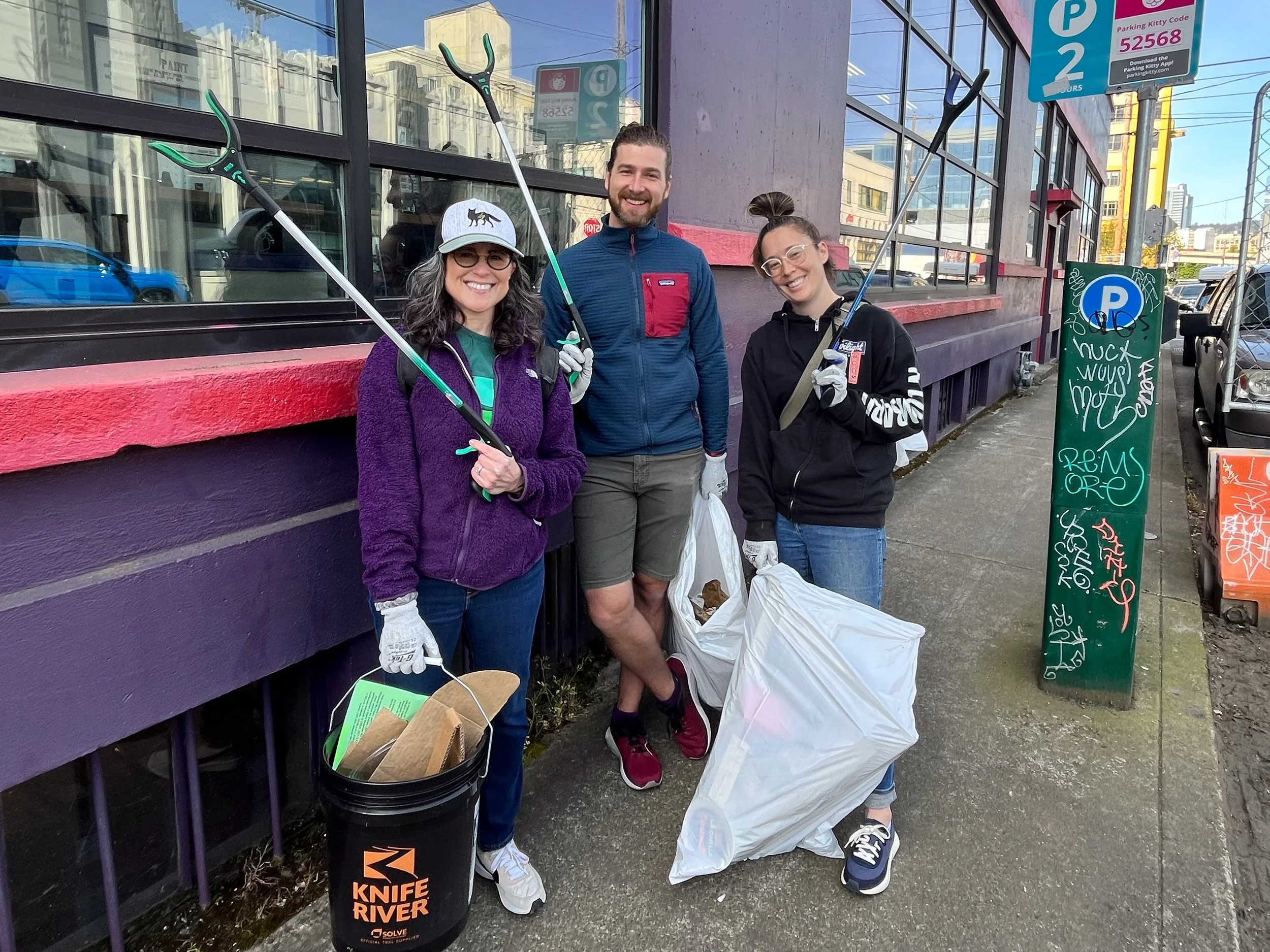 Pick It Up, Portland!