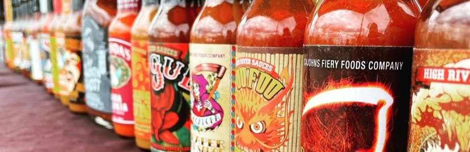 PDX Hot Sauce Expo