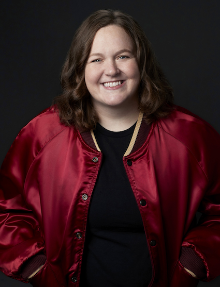 Special Event: Molly Kearney