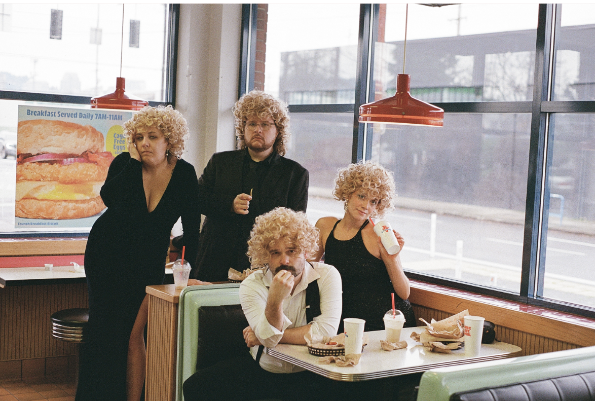 Dirty Shirley presents Shirley's Temple