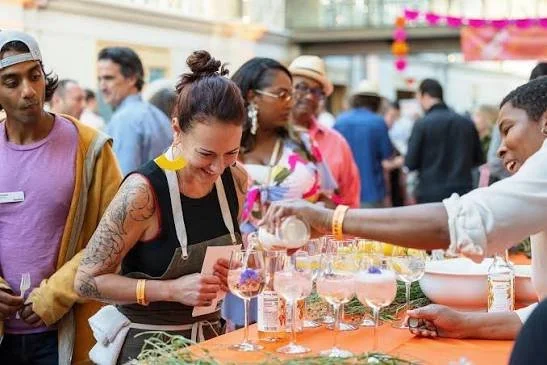 Urban Gleaners Summer Supper