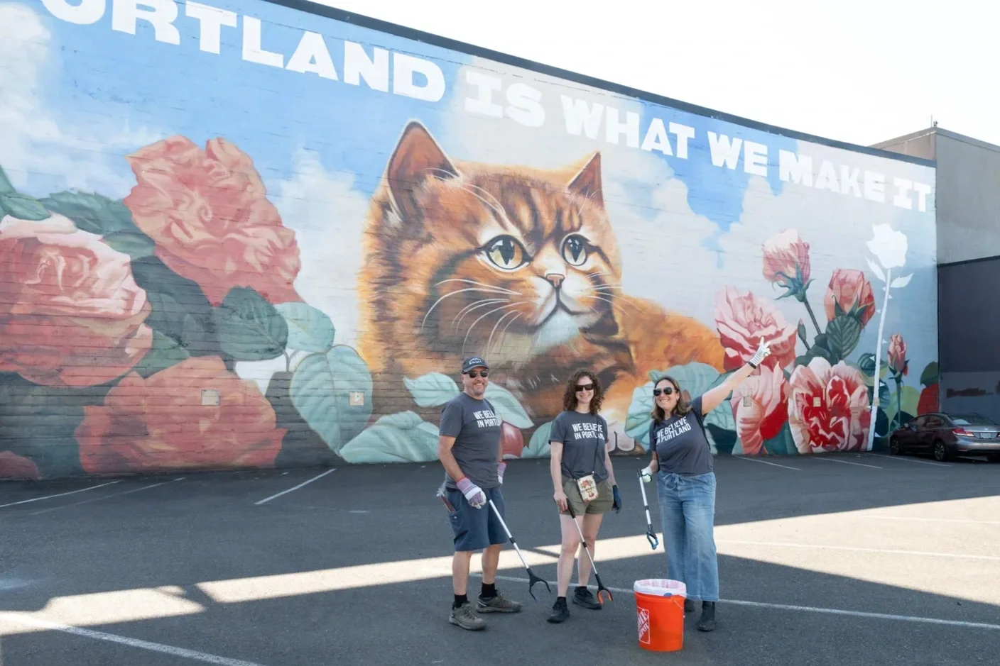 We Believe in Portland
