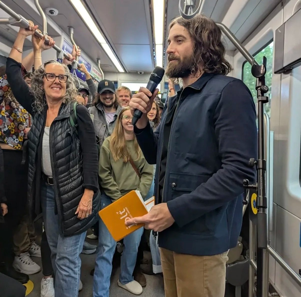 Zak Toscani &amp; The Taking of Portland 123 (Early &amp; Late Shows)