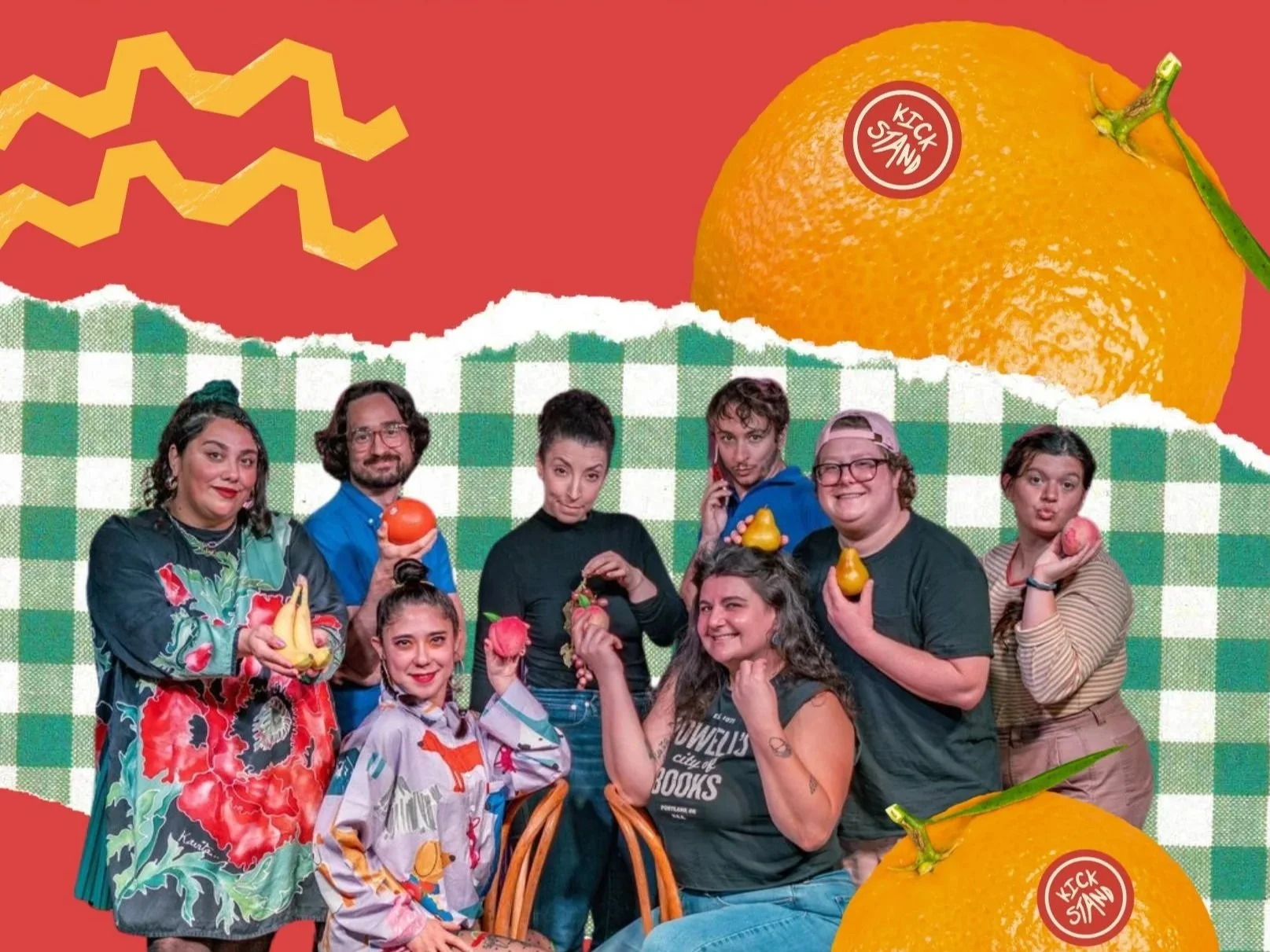 Small Fruits Queer Comedy