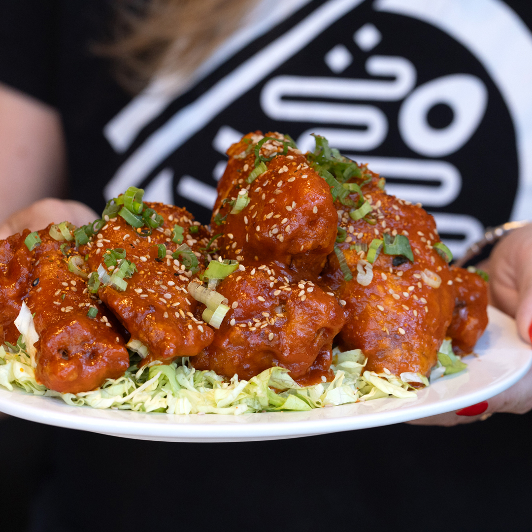 Portland Mercury's Wing Week