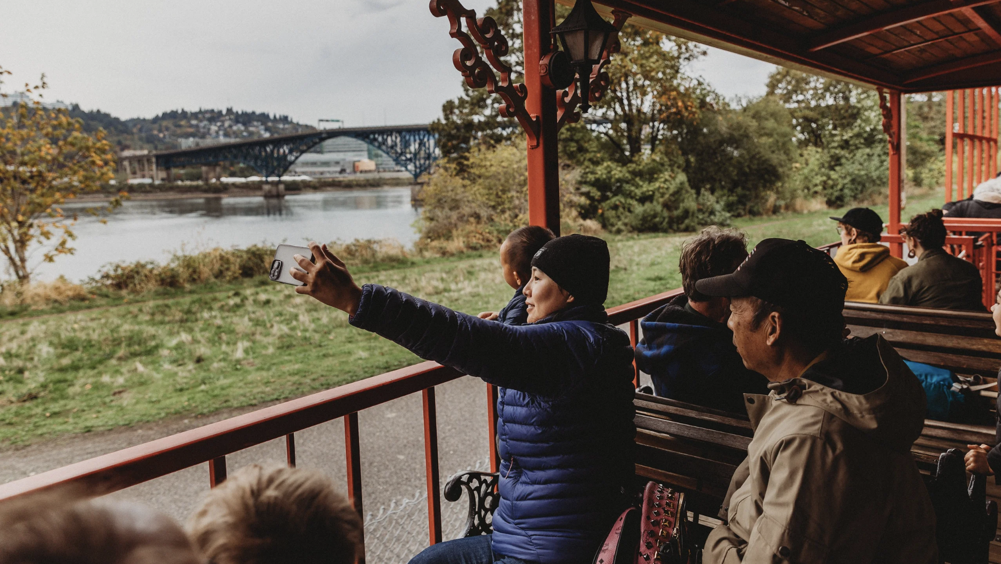 Weekend Train Rides