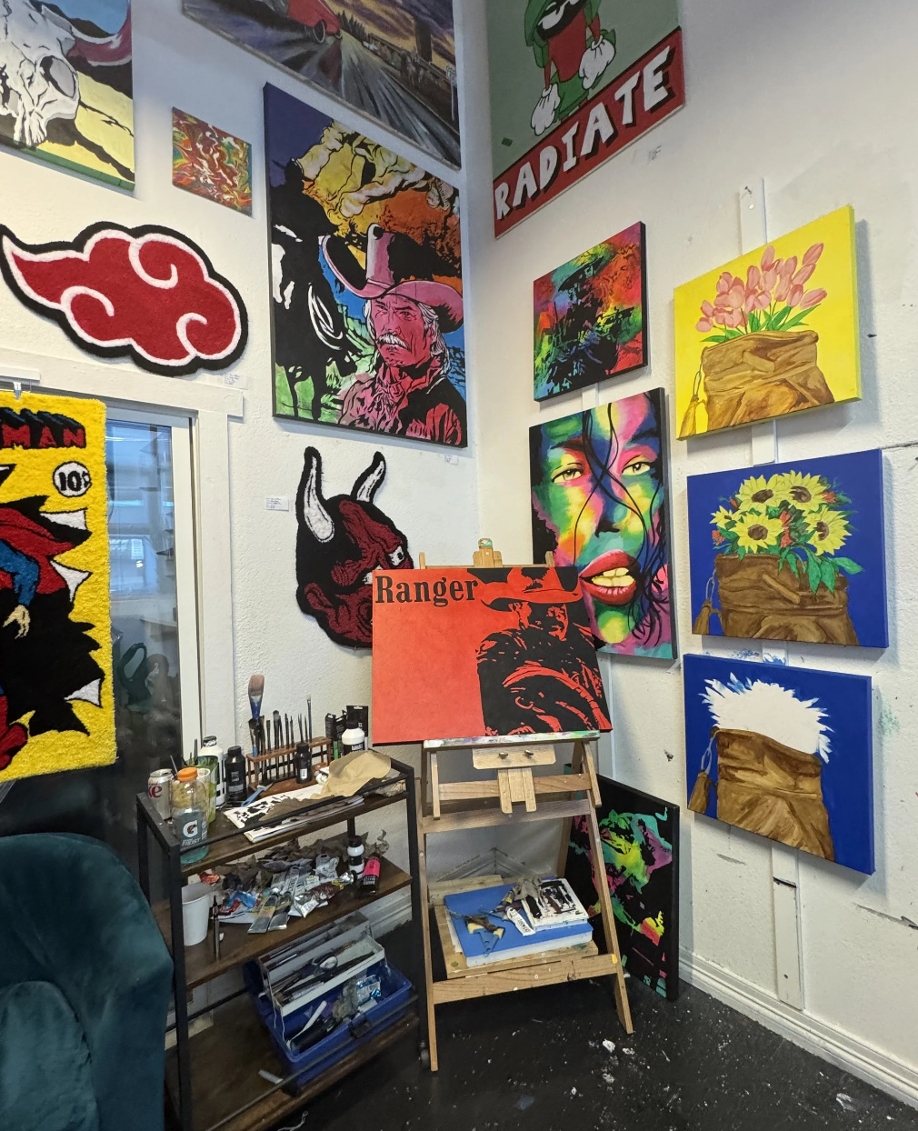 First Fridays at East Creative Collective 