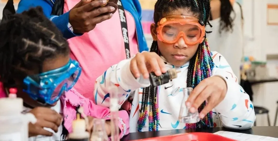 Black Community Science Night