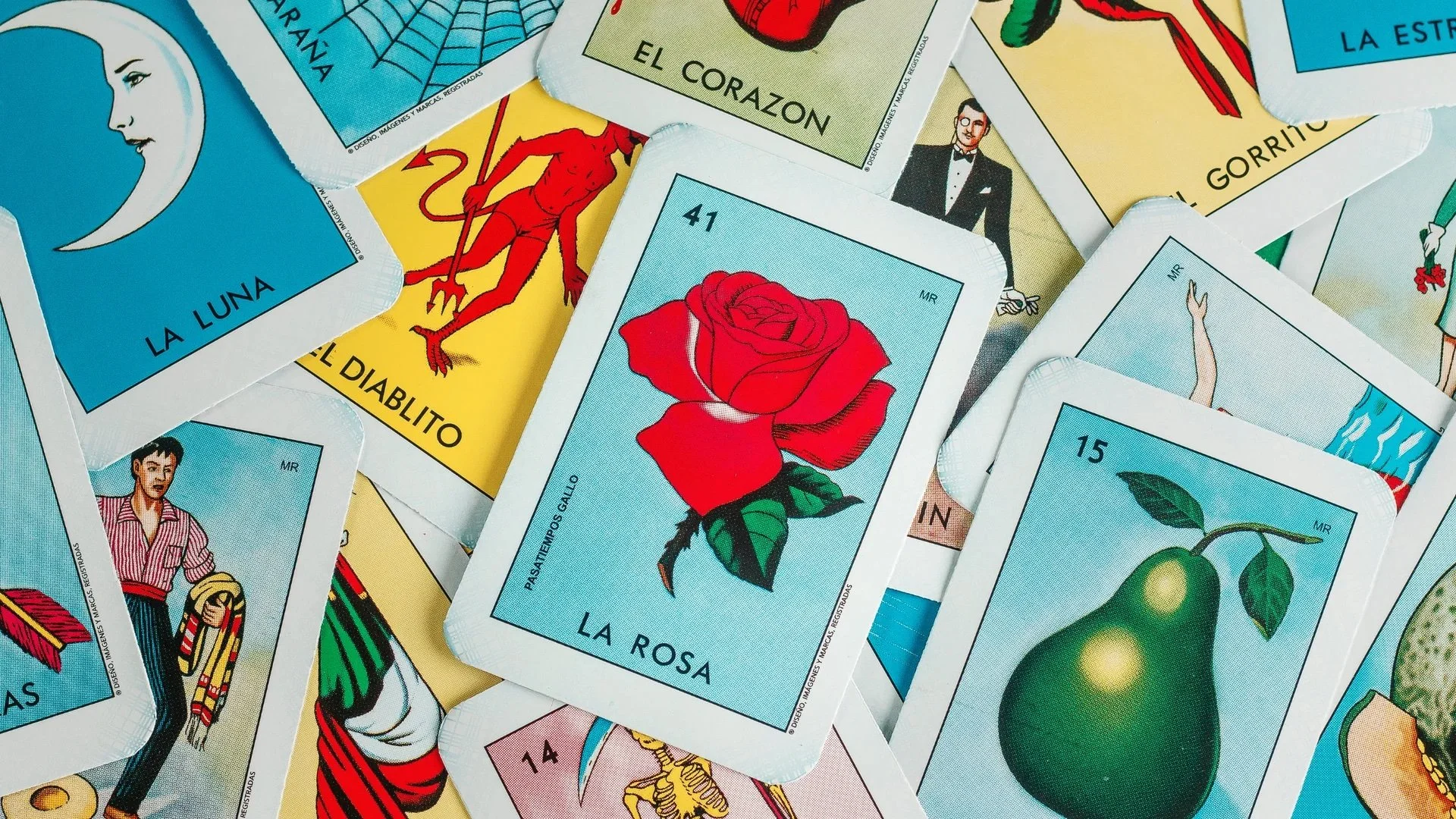 Lotería Night