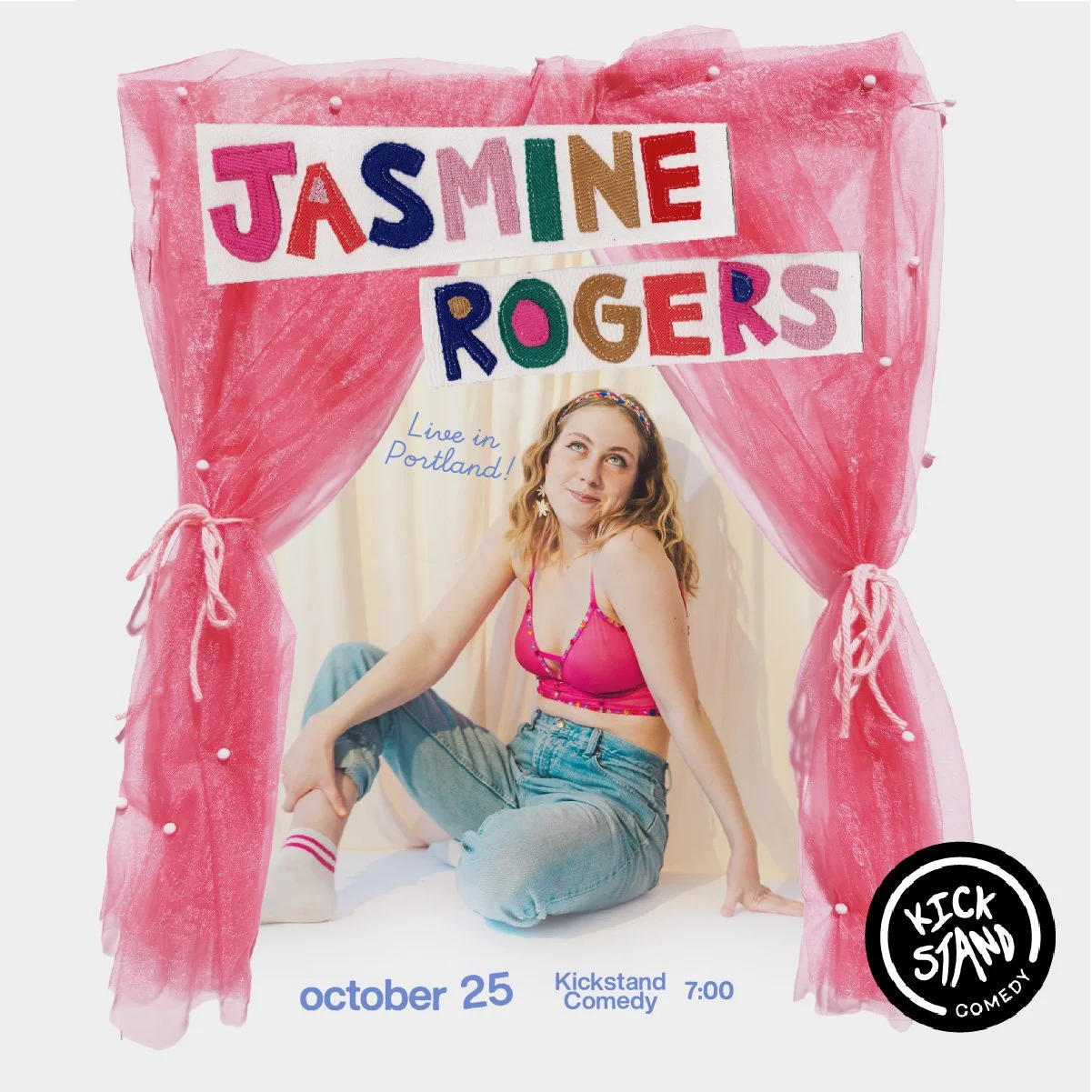 Jasmine Rogers