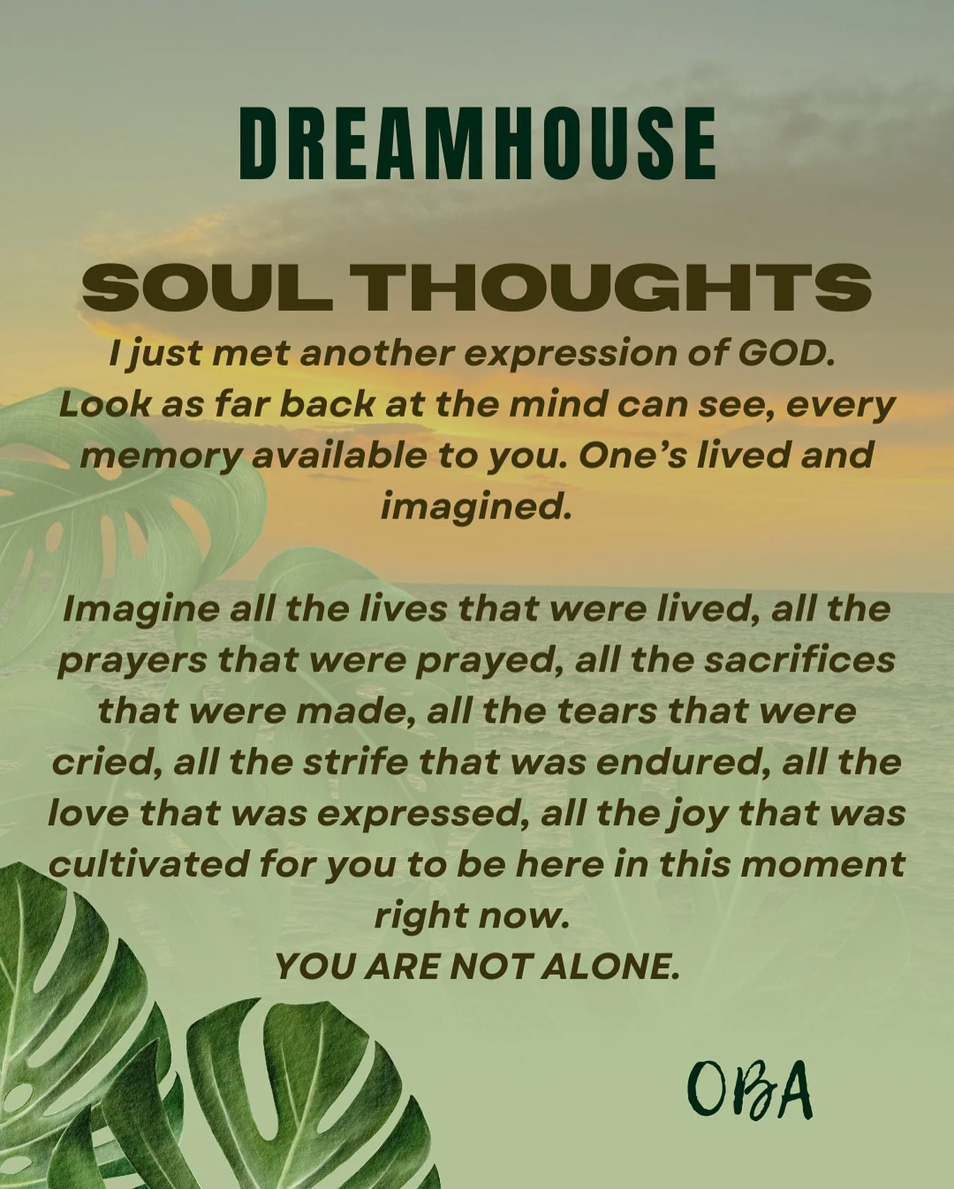 Sometimes you just need a reminder. I did. 🖤