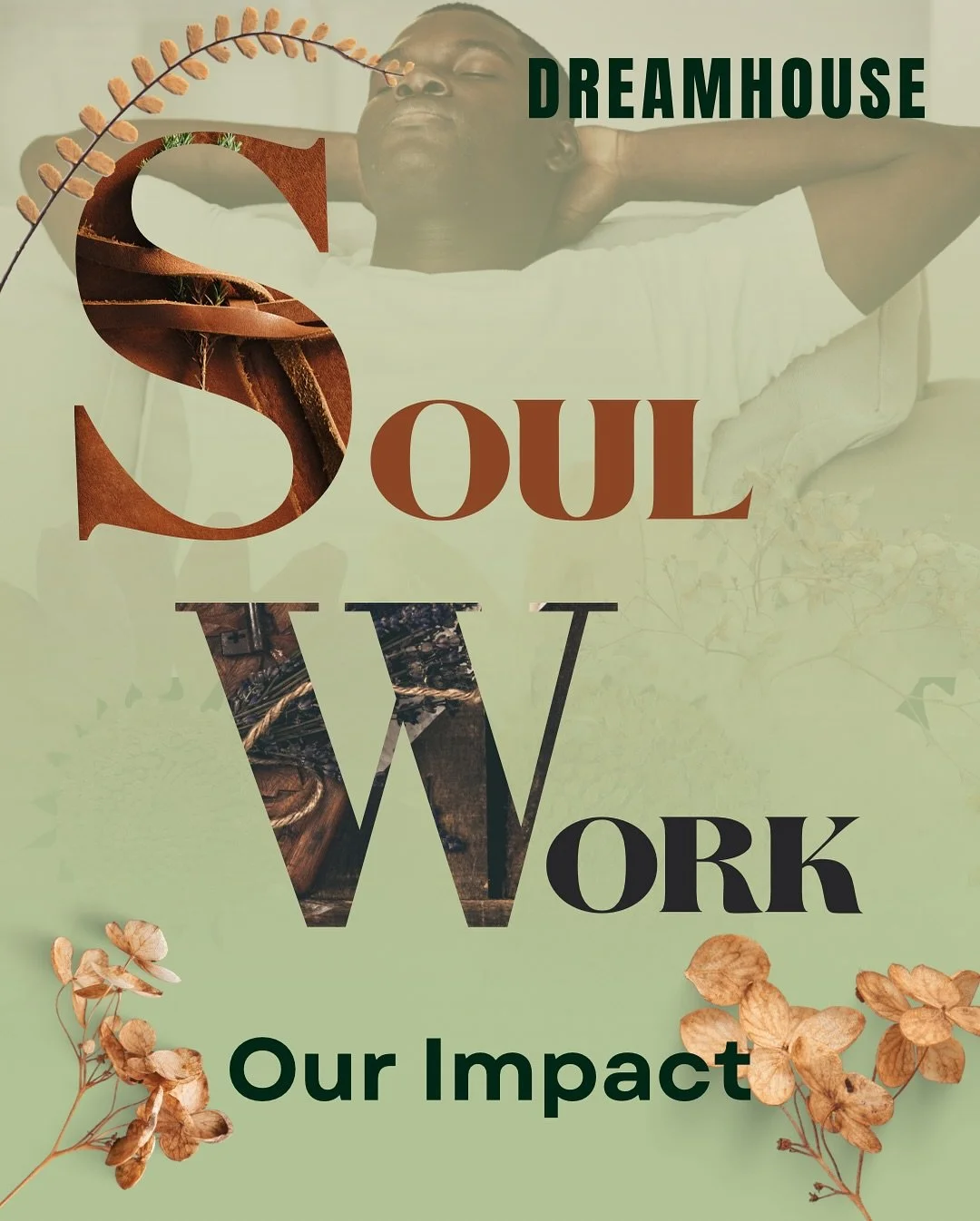 When I launched Soul Work Sunday back in January 2023, I simply wanted to hold space, weekly healing circles where anyone, no matter their beliefs, could reconnect with self and spirit. We welcomed hundreds of souls while at 401 Baronne. 

And yet, I