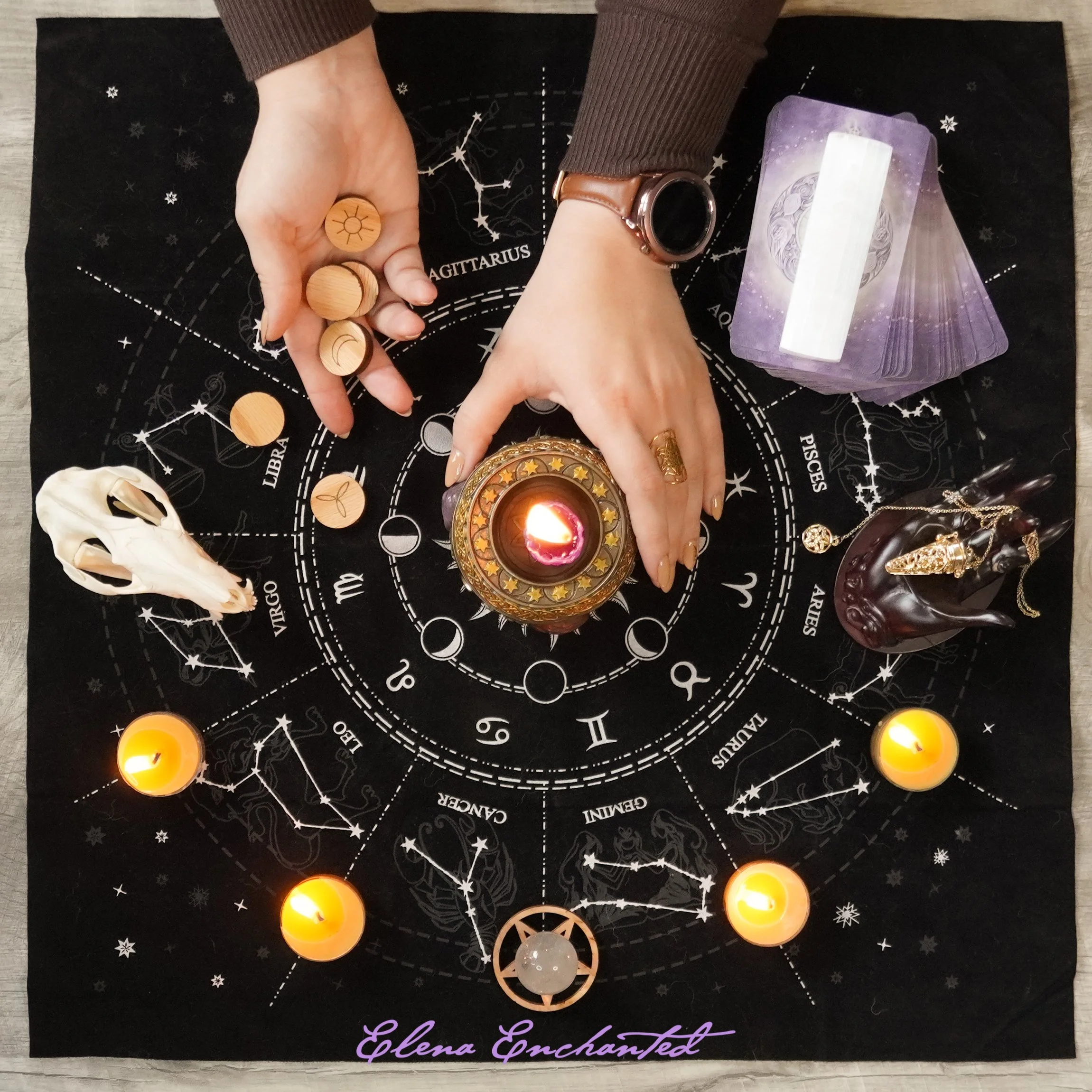 Personalized Life Guidance Reading