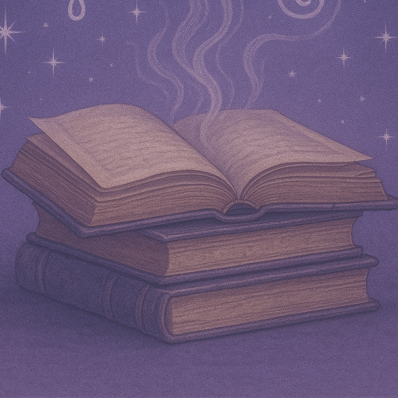 The Enchanted Book Coven Introduction Video