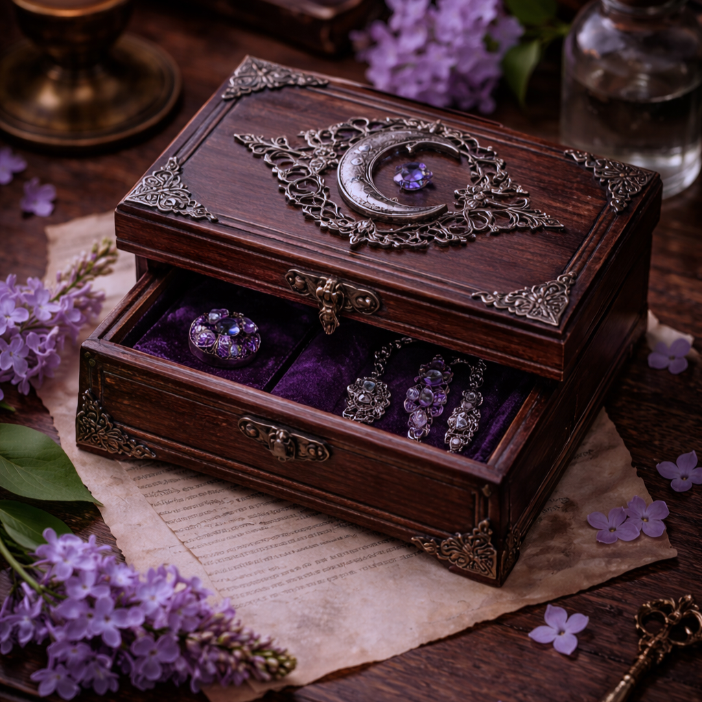 New Boutique Treasures