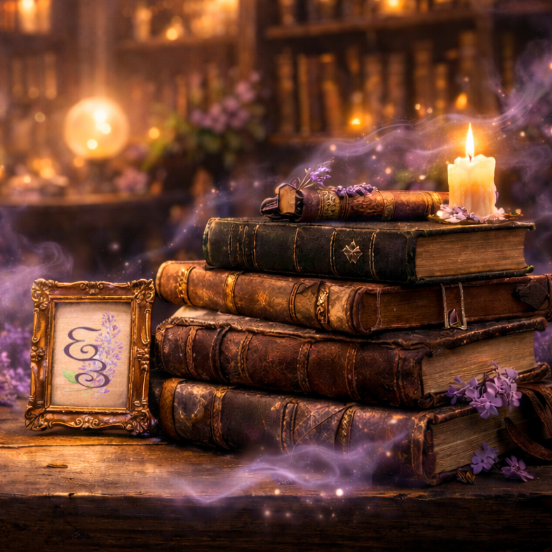 The Enchanted Book Coven: Elemental Witchcraft (pg 133-148)