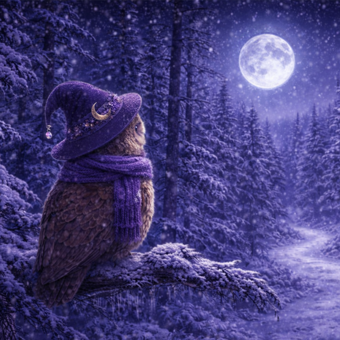 February’s Enchanted Epistle