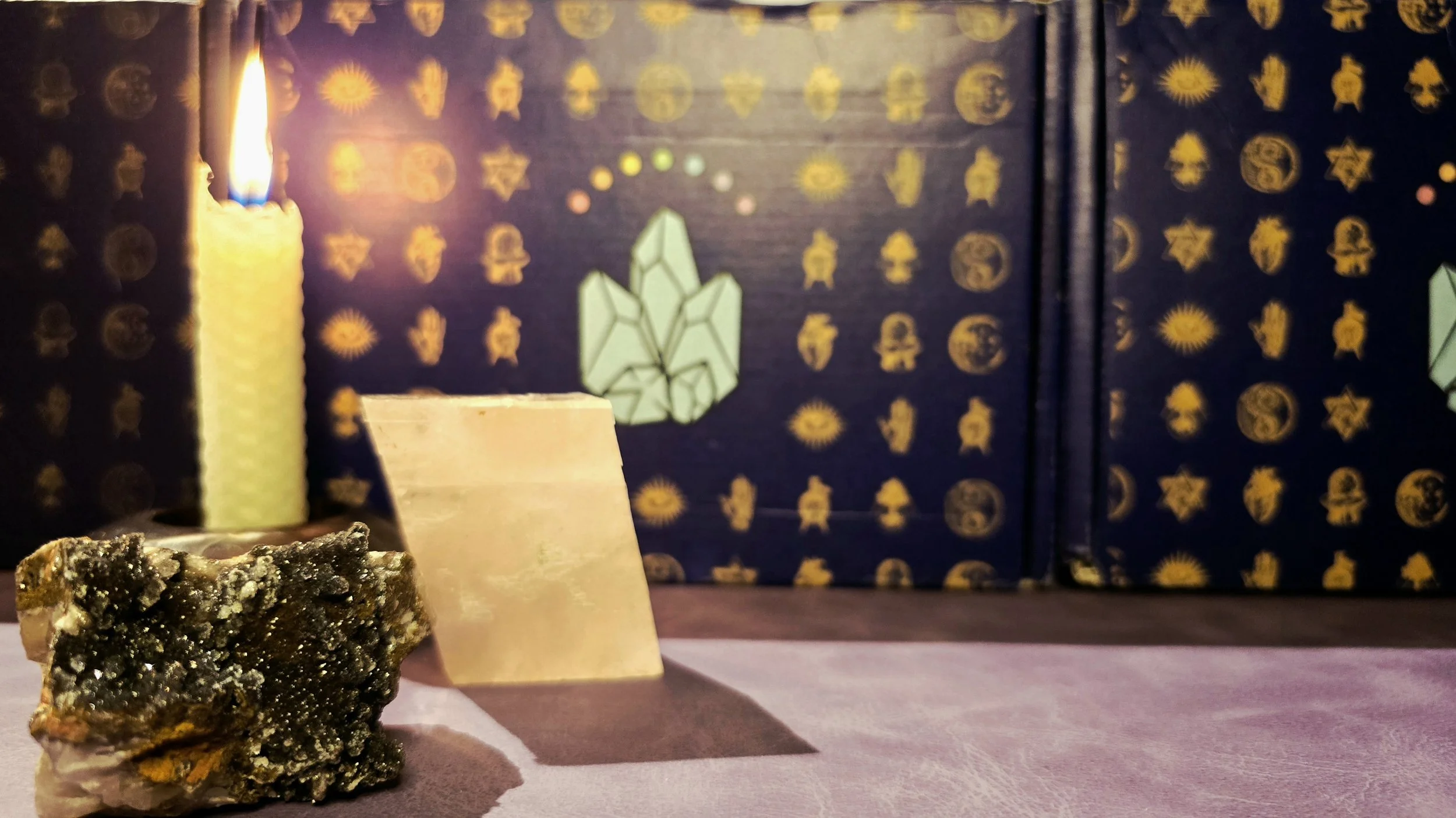 The Magick of Crystals | Crystal Council Unboxing &amp; Review | Feb 2026