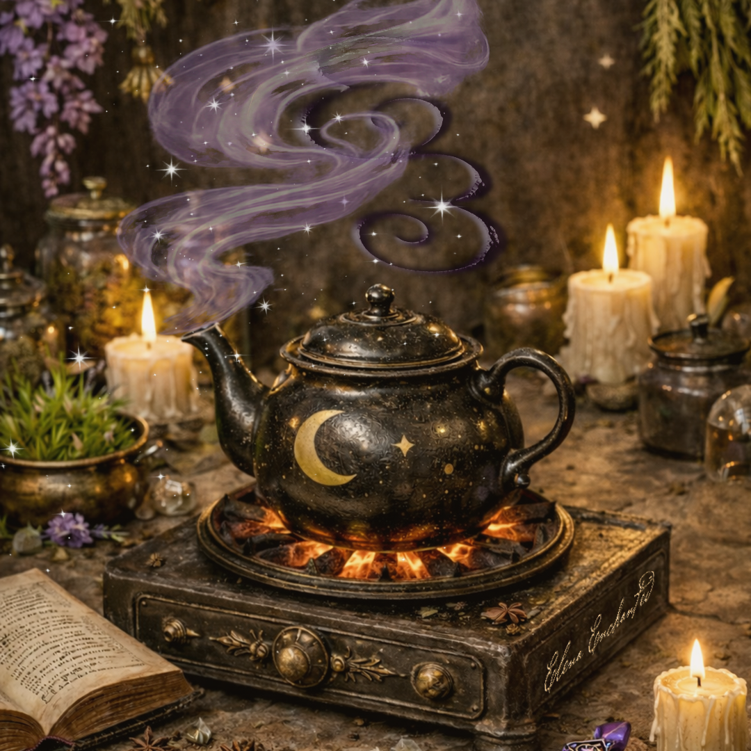 Buy The Witch A Brew