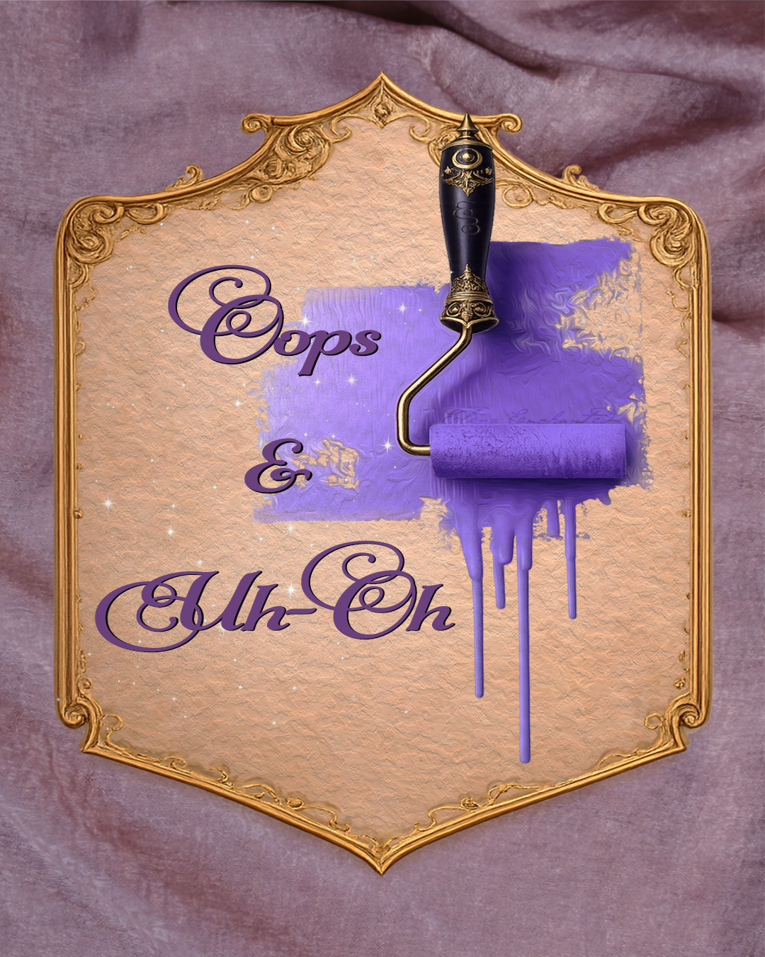 Oops and Uh-oh Sticker Bundle