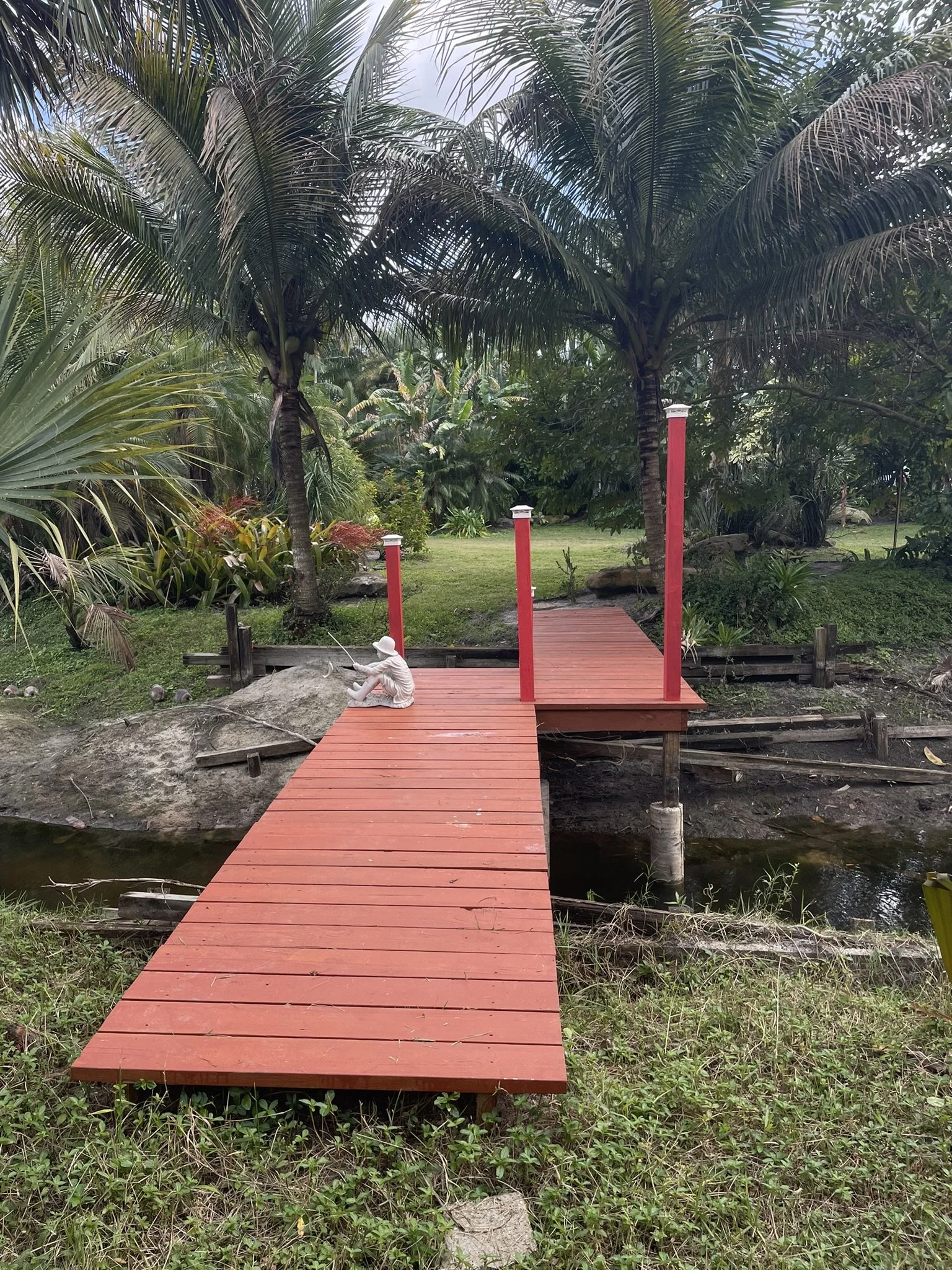 Japanese Style Bridge