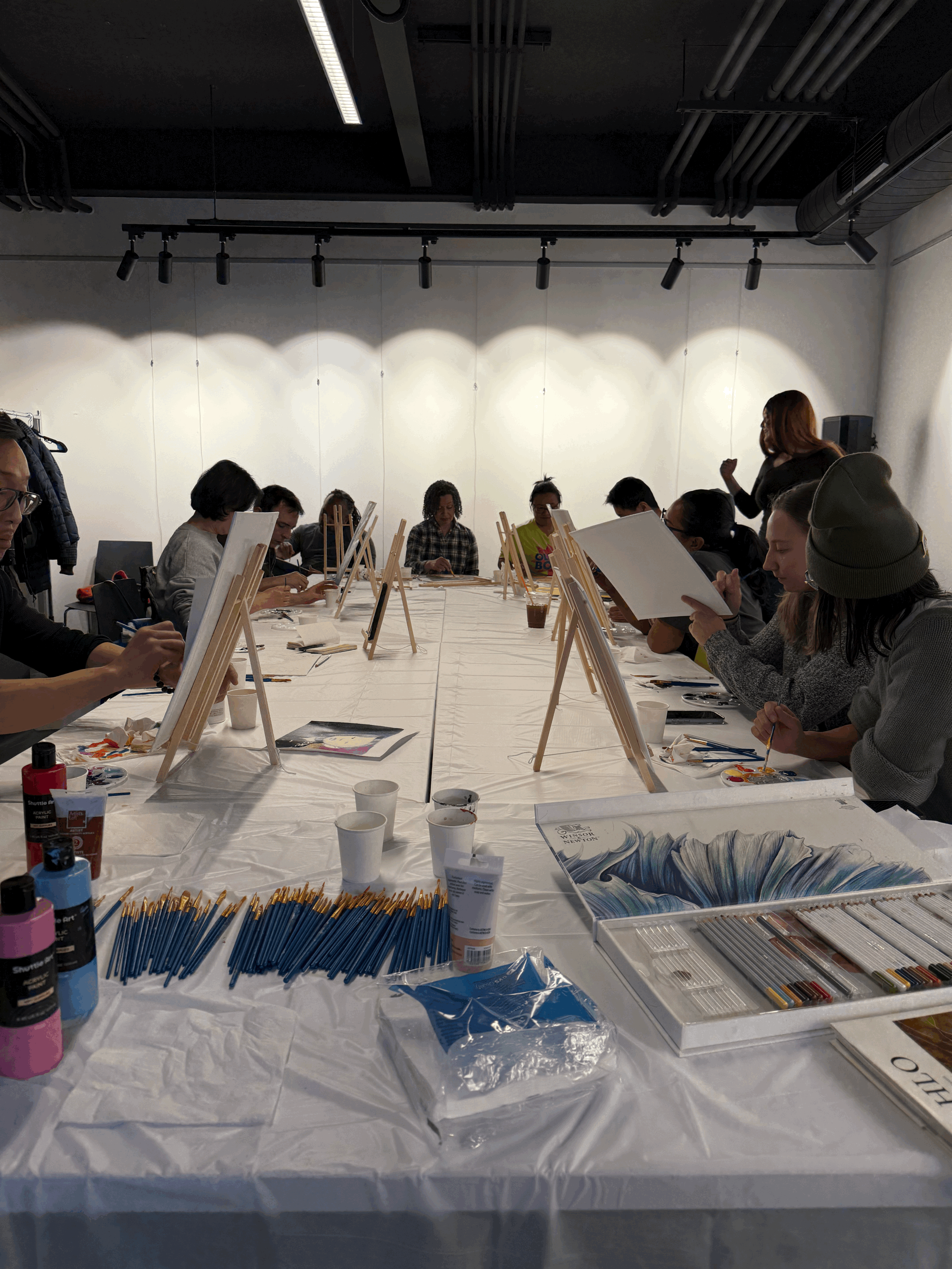 Evenings of Art: Inspired by Pablo Picasso