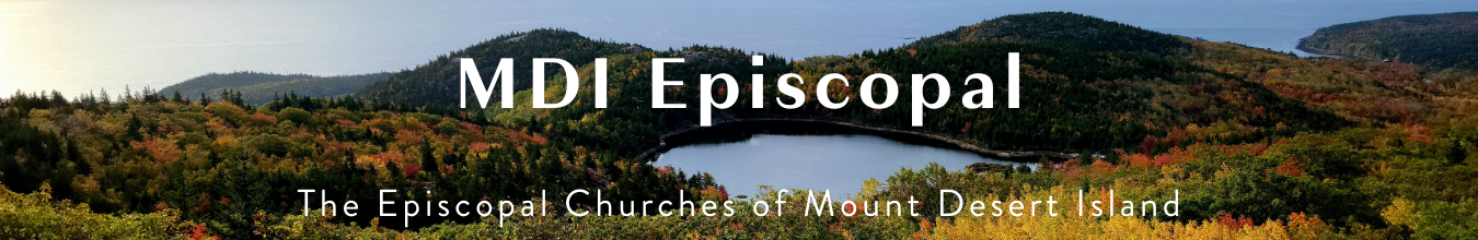 MDI Episcopal Churches