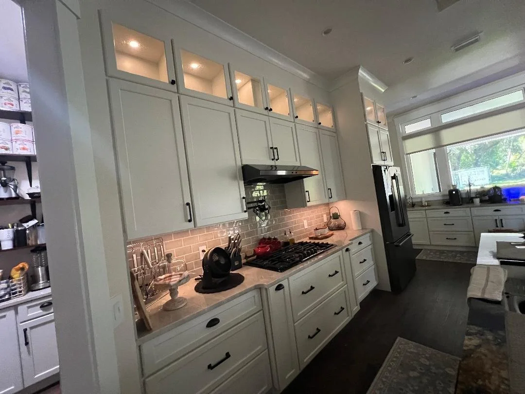 Traditional Kitchen Remodel by Lifestyle Kitchens Inc project photo 3