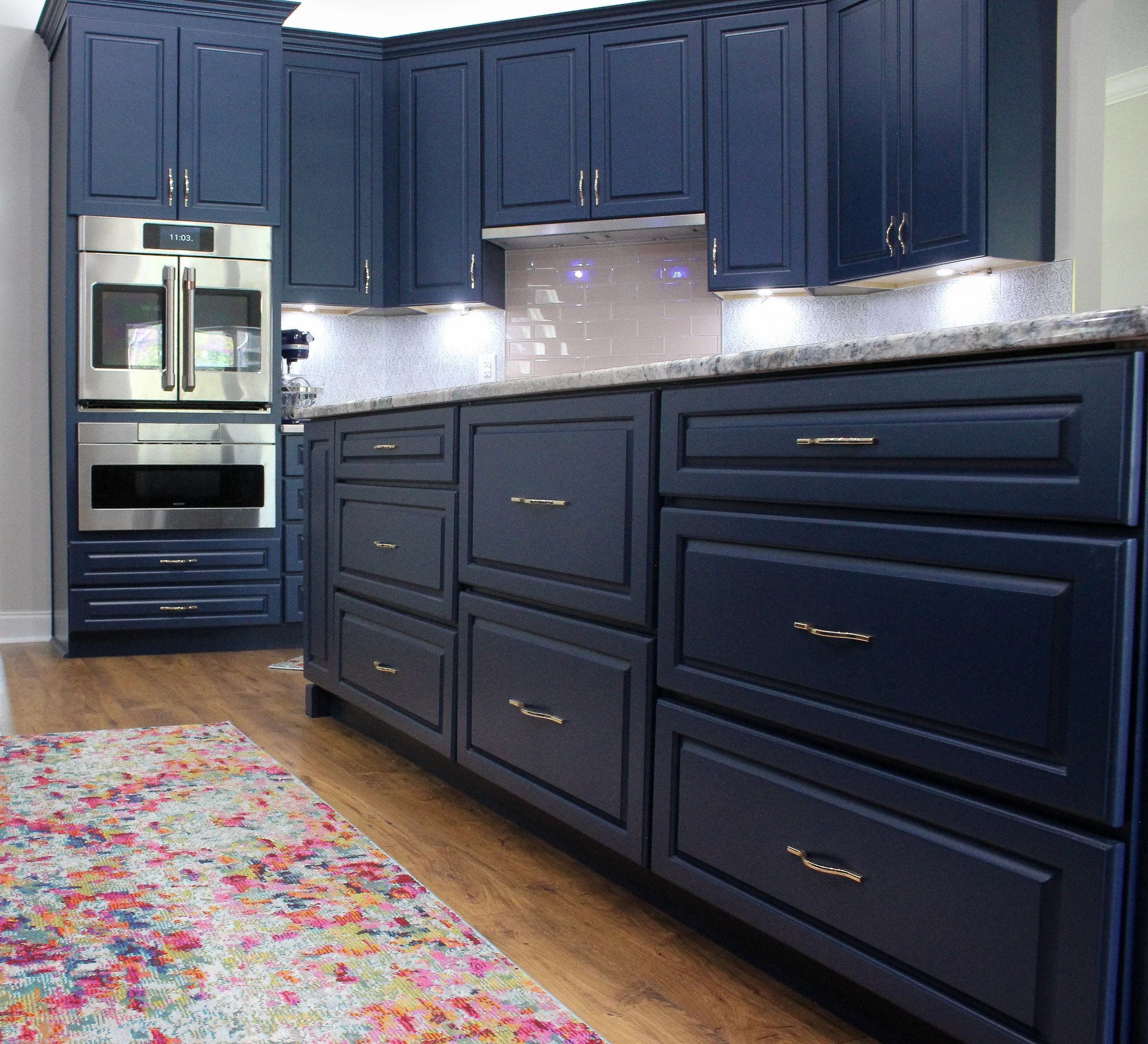 Updated Traditional Kitchen Remodel by Lifestyle Kitchens Inc project photo 3
