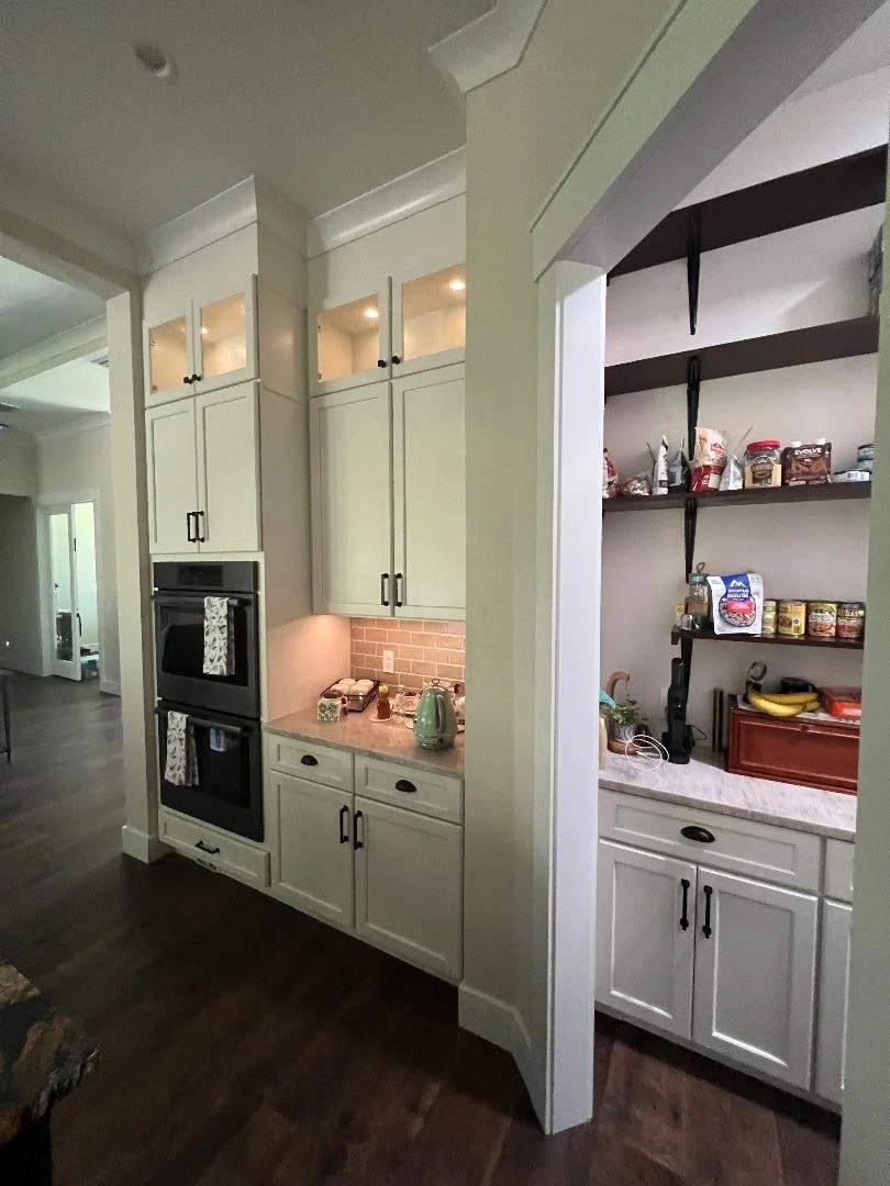 Traditional Kitchen Remodel by Lifestyle Kitchens Inc project photo 2
