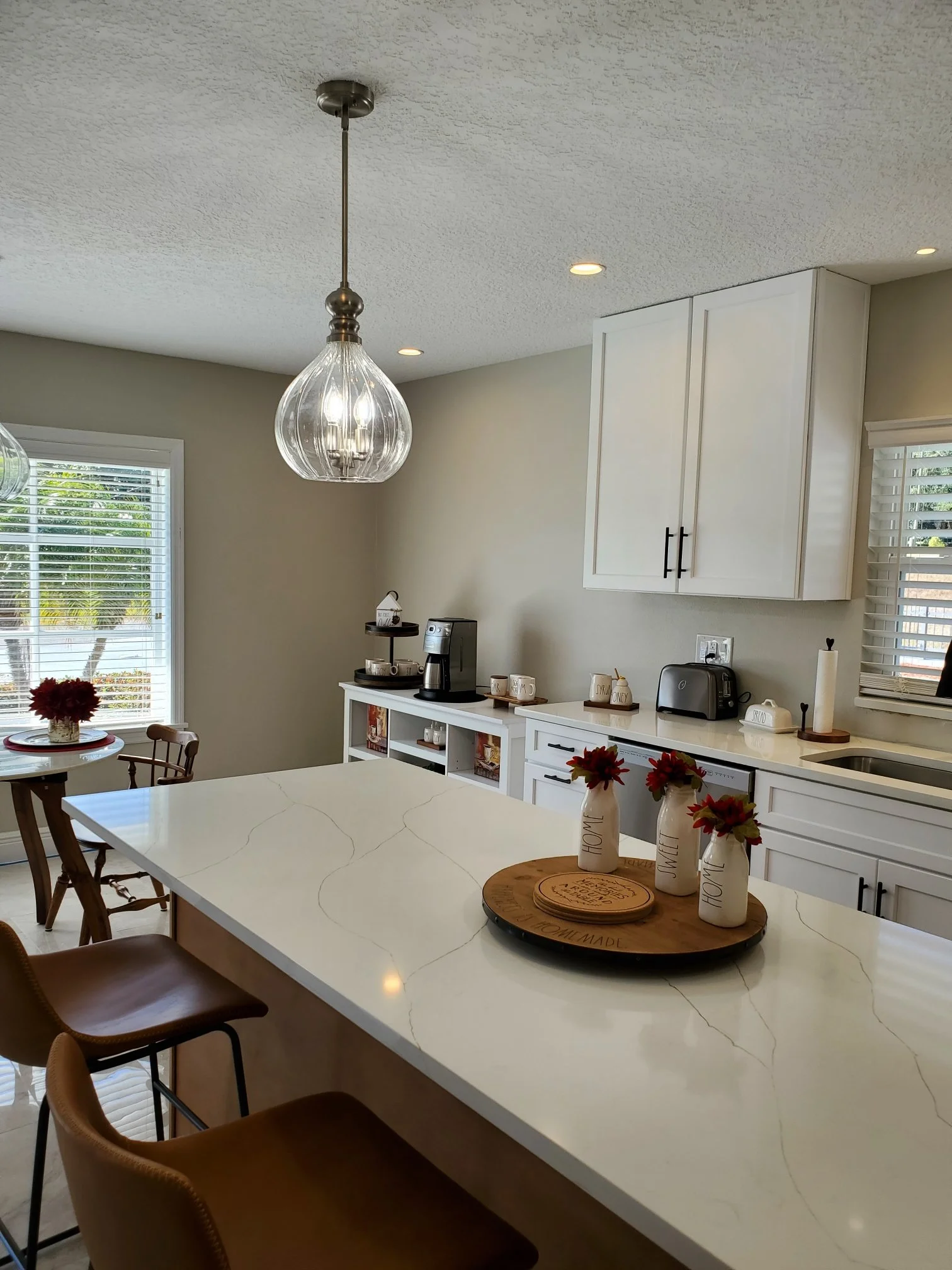 Transitional Kitchen Remodel by Lifestyle Kitchens Inc project photo 2