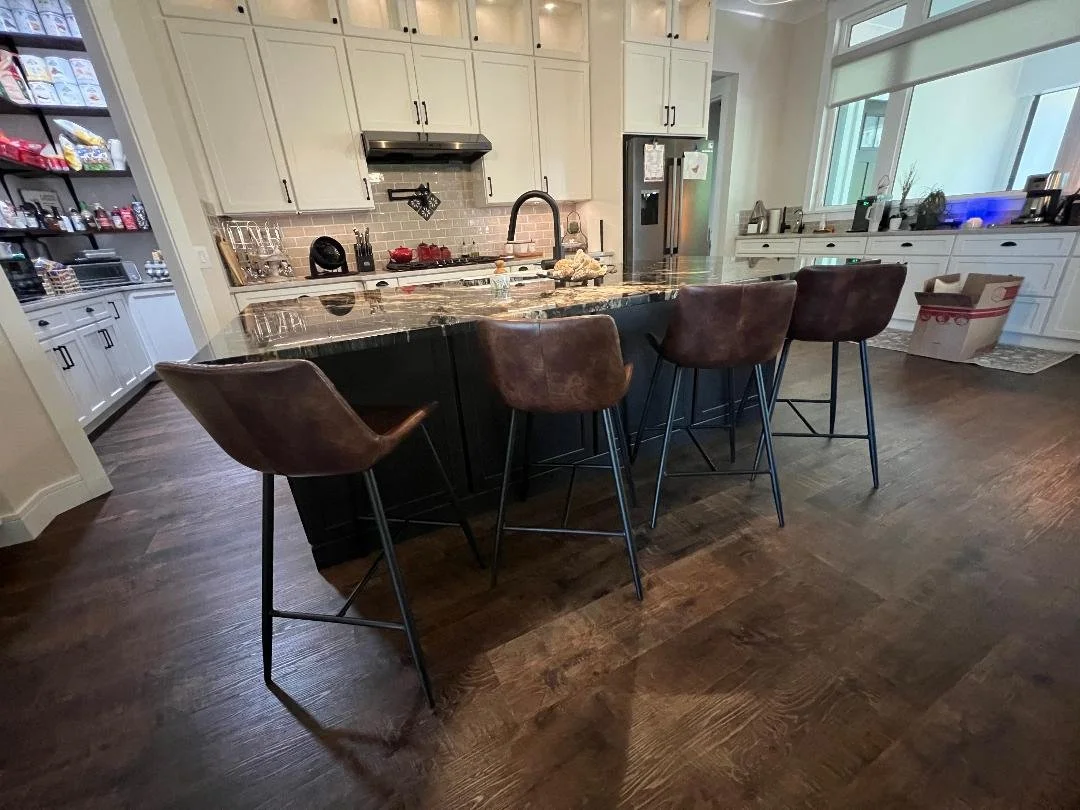 Traditional Kitchen Remodel by Lifestyle Kitchens Inc project photo 4