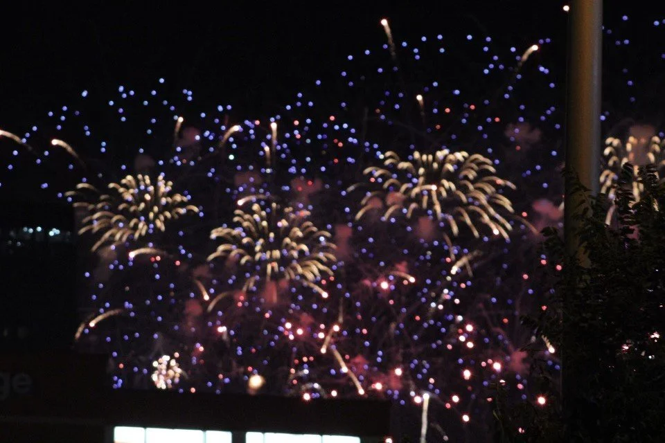 Fireworks Celebration 